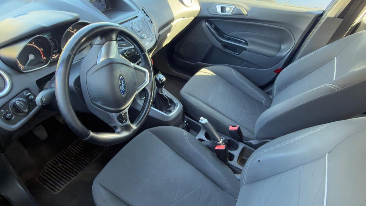 Ford Fiesta 1.5 TDCi 95CV 5 porte Titanium