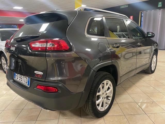 JEEP Cherokee 2.0 Mjt II 4WD Active Drive *CAMBIO AUTOMATICO/