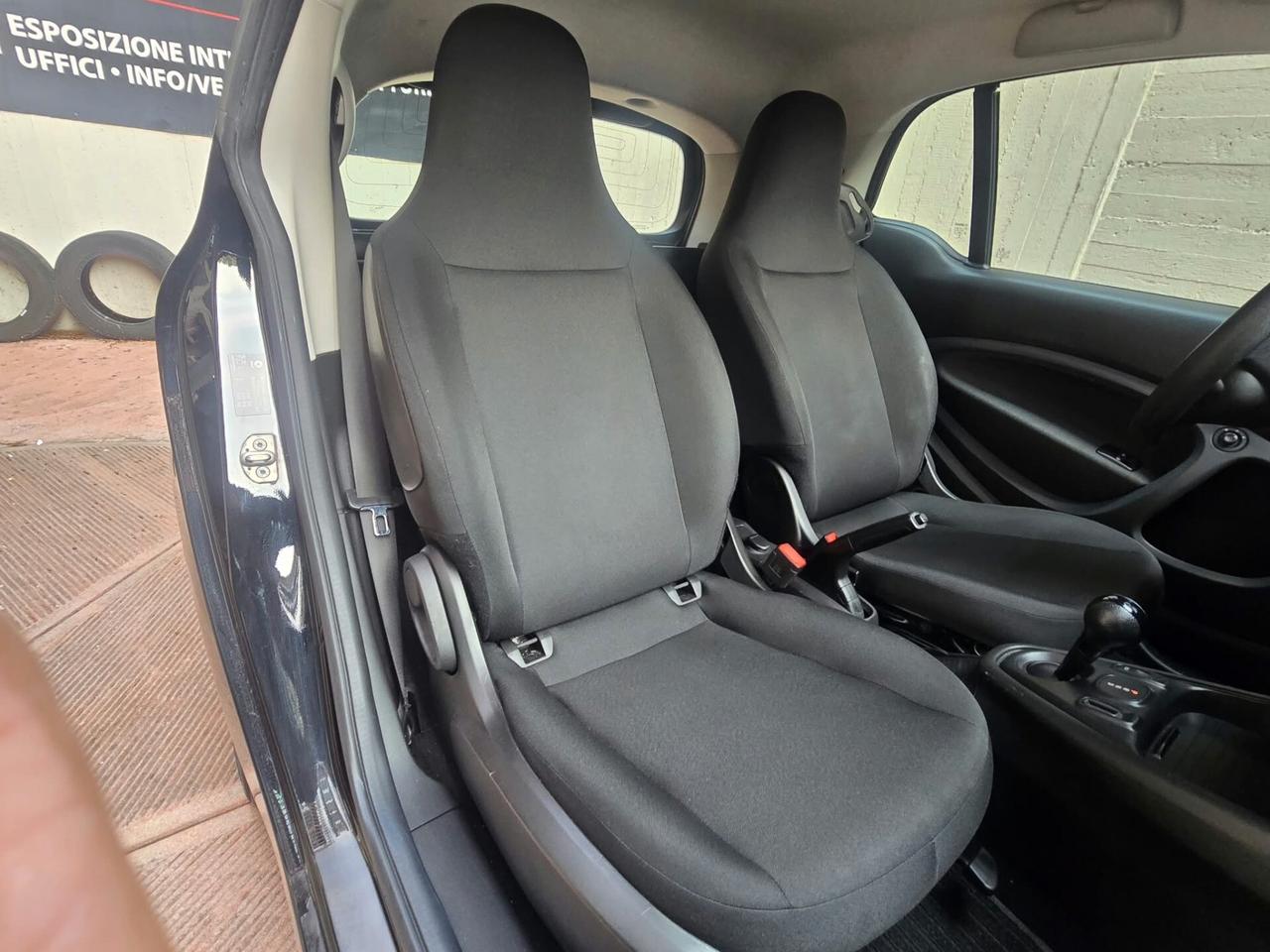Smart ForTwo EQ Pure