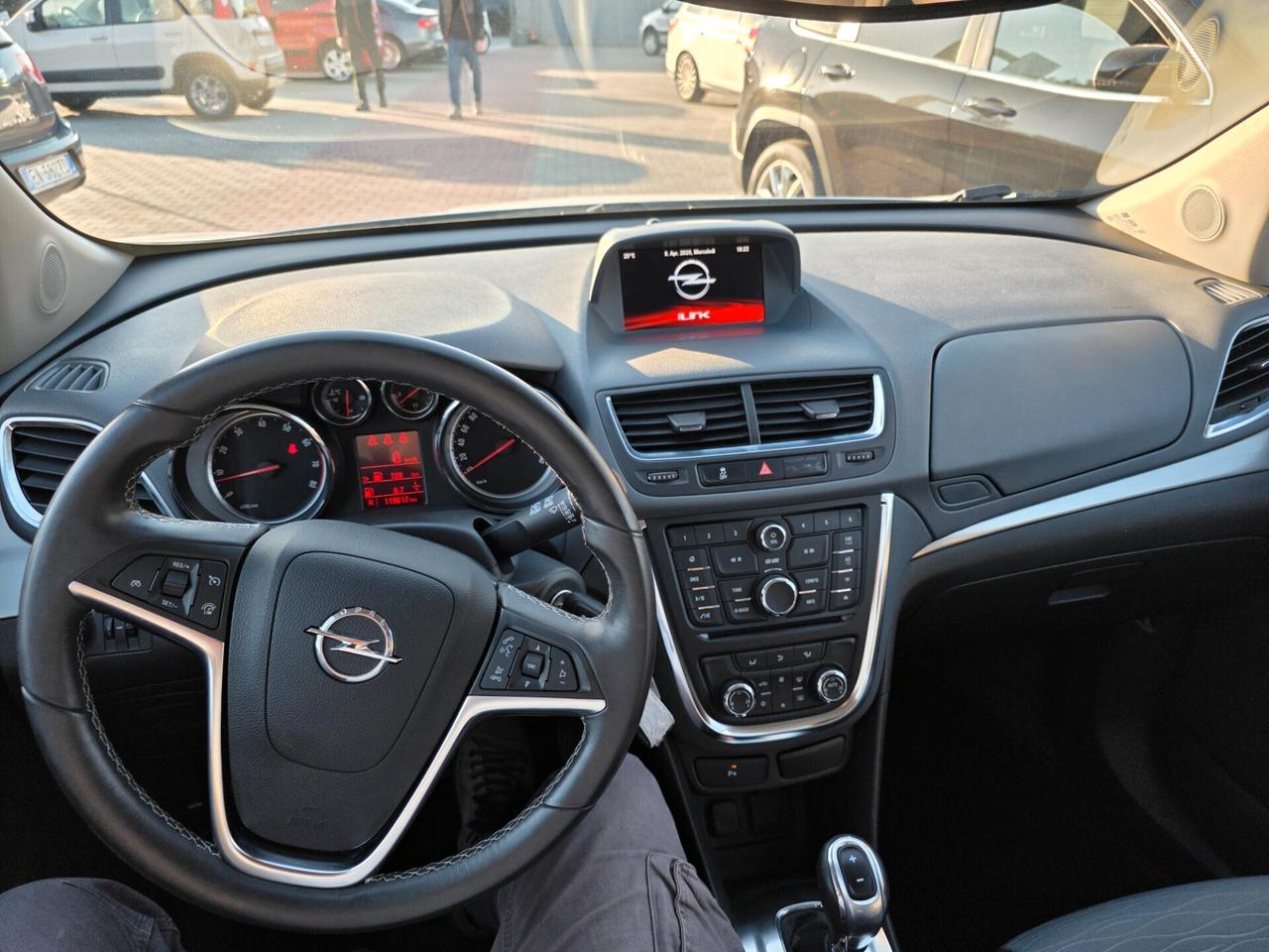 Opel Mokka X 1.4 Turbo 140CV aut. Gancio traino