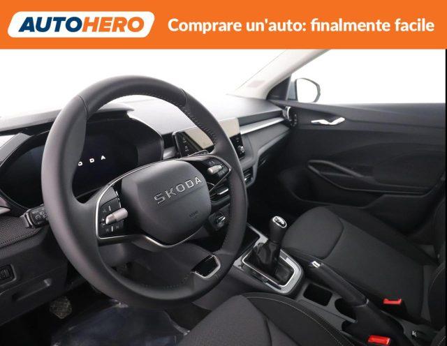 SKODA Fabia 1.0 TSI 115 CV Selection