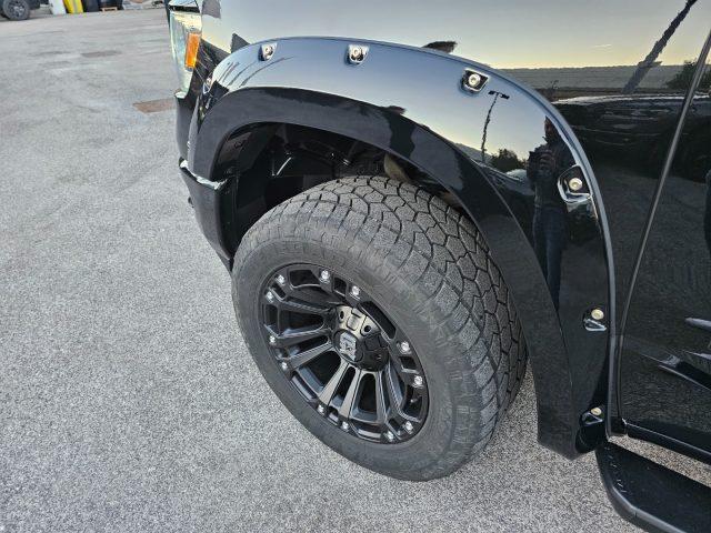 DODGE RAM 1500 5.7 V8 Crew Cab Laramie Sport GPL Lift