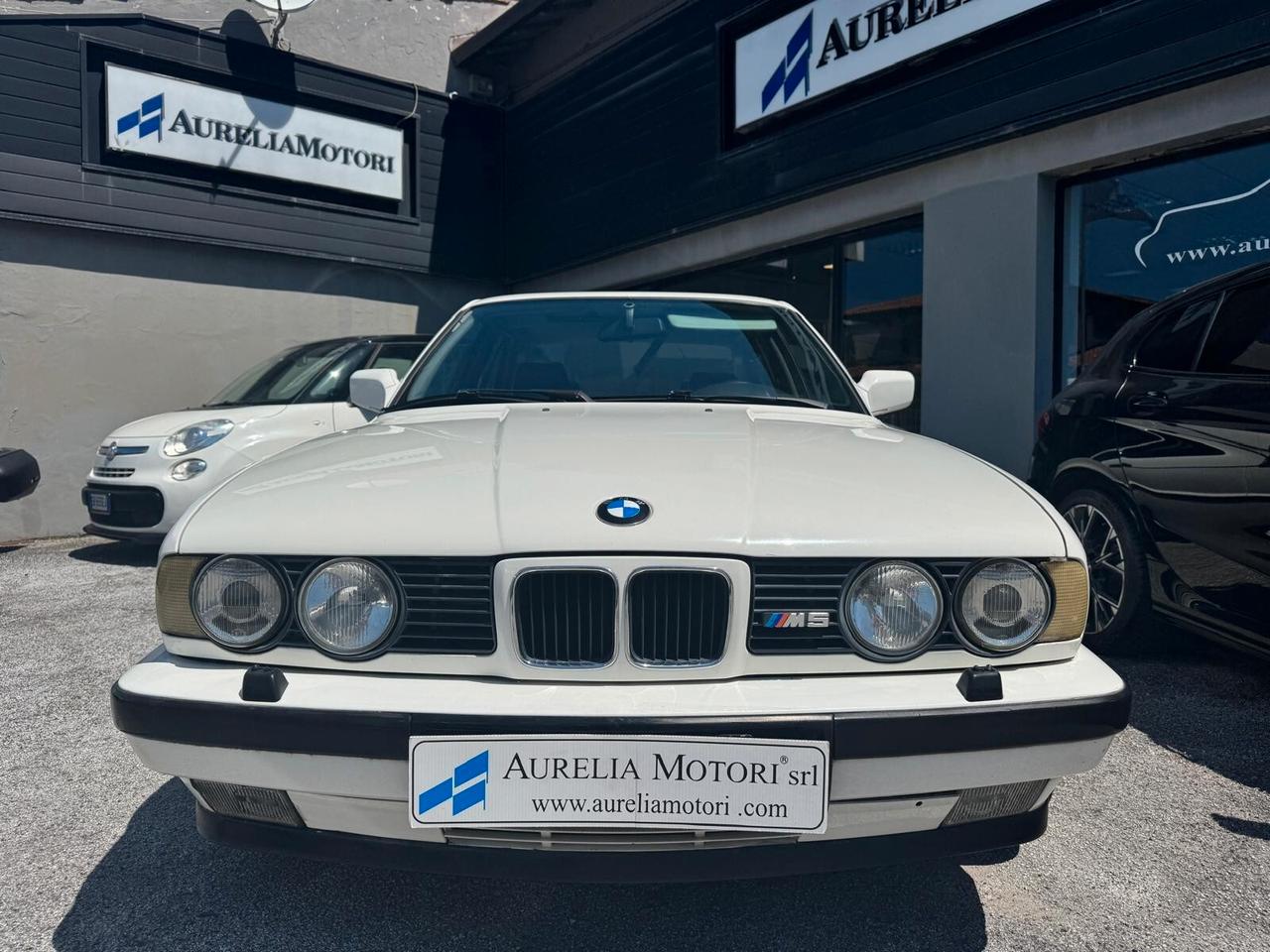 Bmw 520i 24V cat