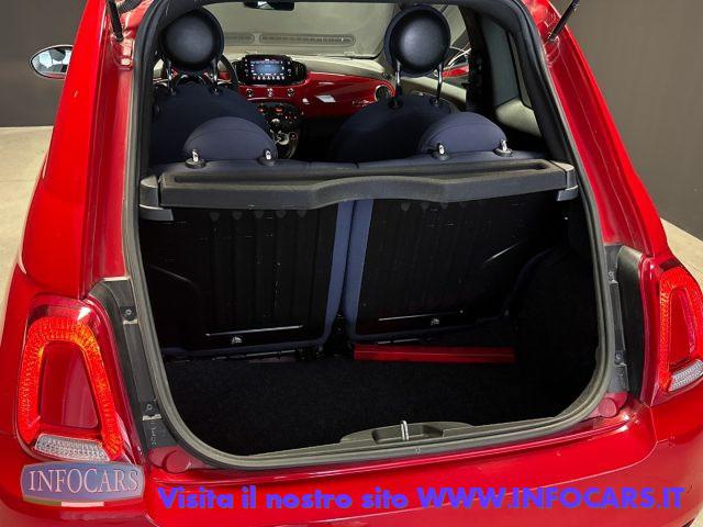 FIAT 500 1.0 Hybrid 70 cv - Neopatentati - PROMO