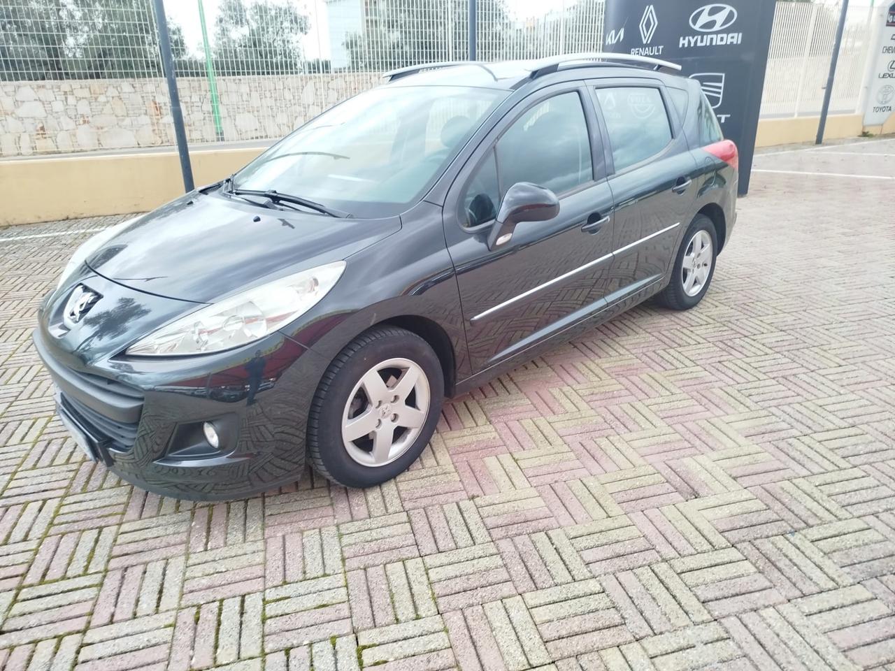 Peugeot 207 1.4 8V 75CV SW X Line ECO GPL