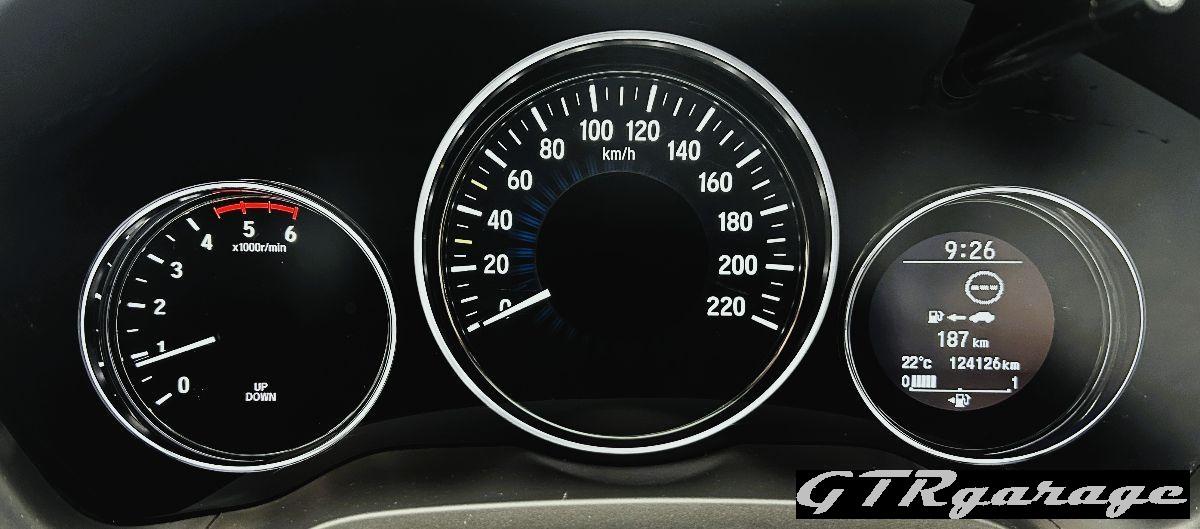 HONDA HR-V 1.6 i-DTEC Executive Navi ADAS E6