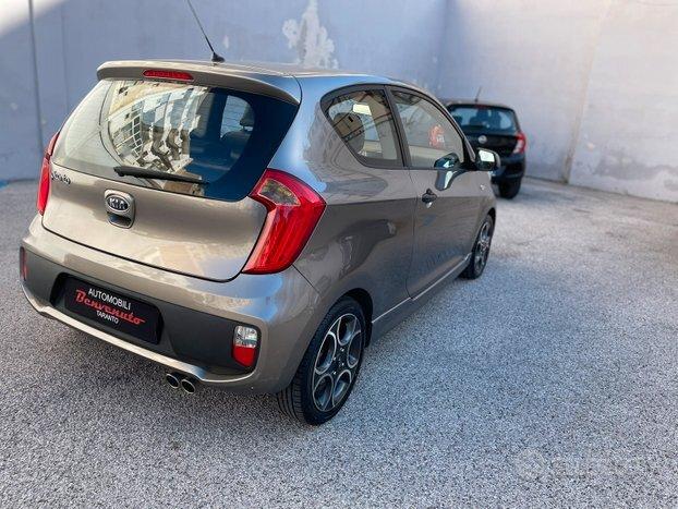 Kia Picanto 1.2 GPL