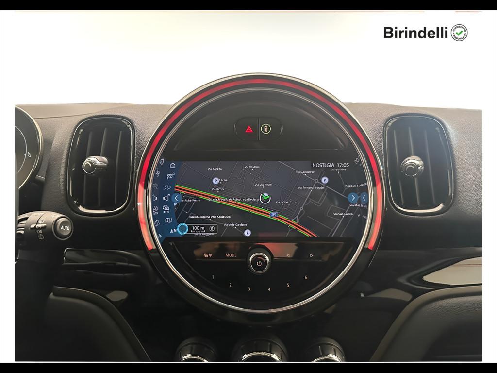 MINI Mini Countrym.(F60) - Mini 2.0 Cooper D 'ALL4' Countryman ALL4