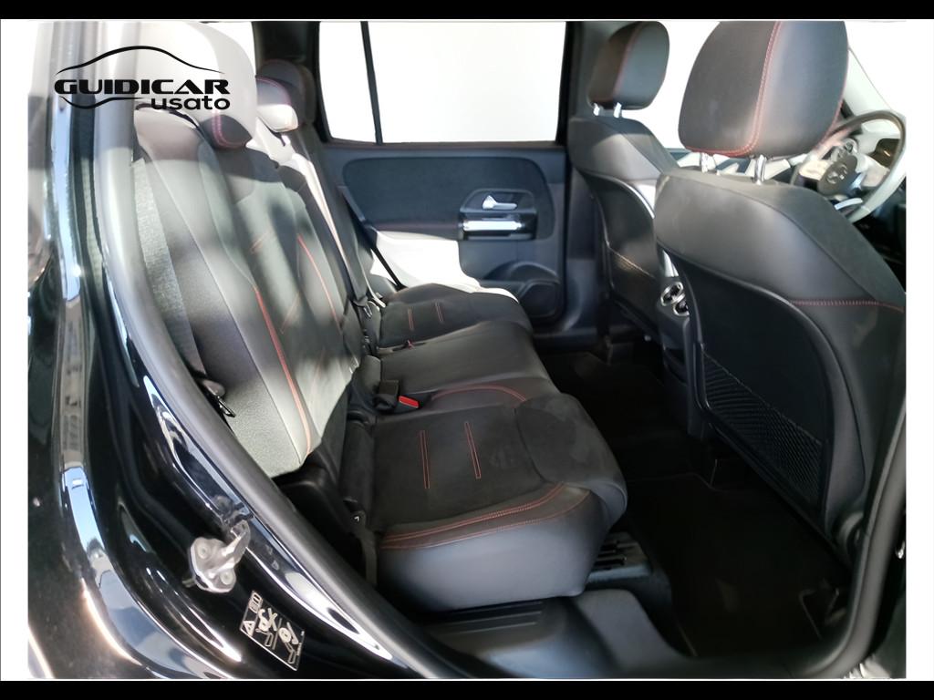 Mercedes-Benz GLB - X247 2019 - GLB 180 d Premium Easy Tech auto