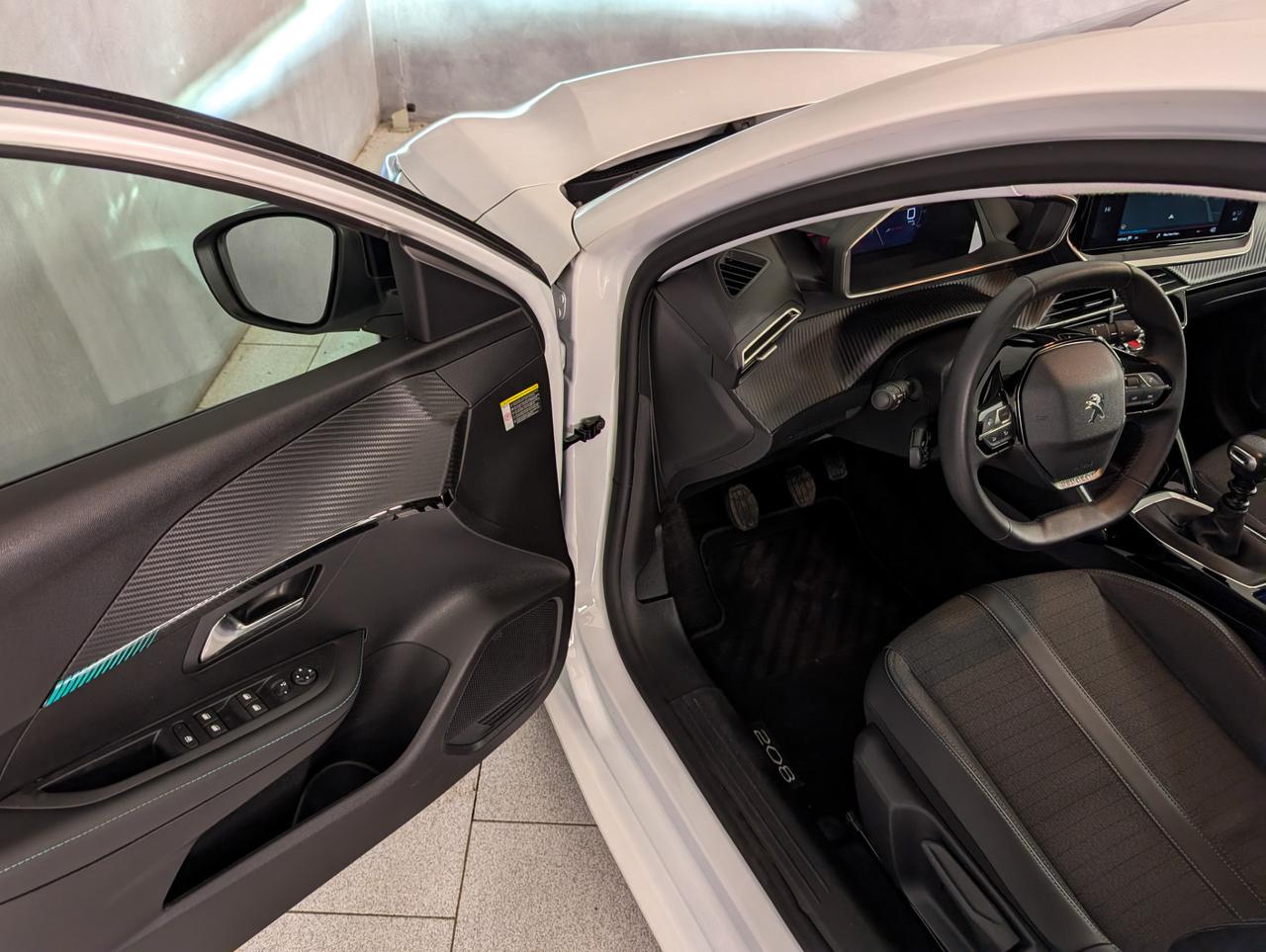 Peugeot 208 1.2 puretech 100cv Allure Pack