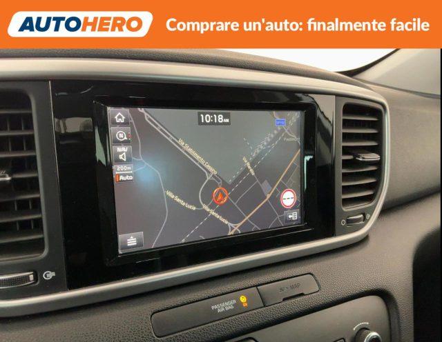 KIA Sportage 1.6 CRDI 136 CV DCT7 AWD Energy