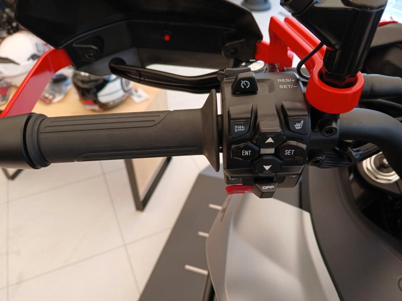 Qj Motor SRT 900 SX-NUOVA-PRONTA CONSEGNA