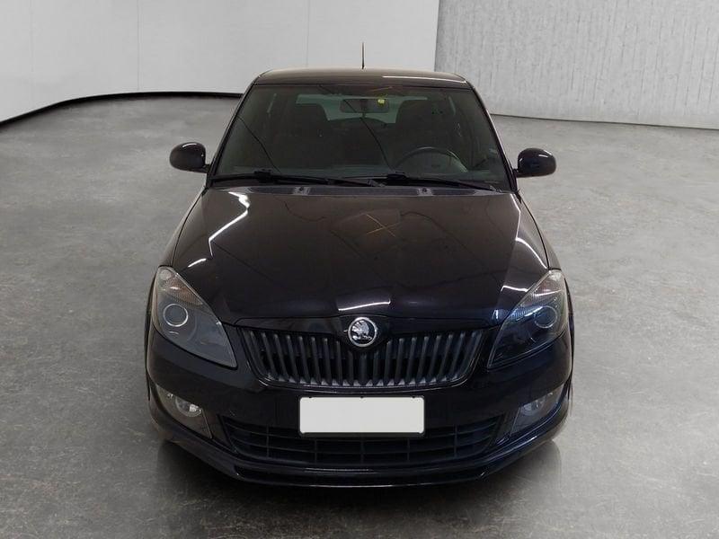Škoda Fabia 1.2 tsi Monte Carlo 105cv