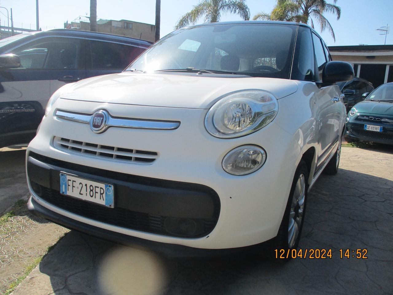 Fiat 500L 1.6 Multijet 105 CV Pop Star
