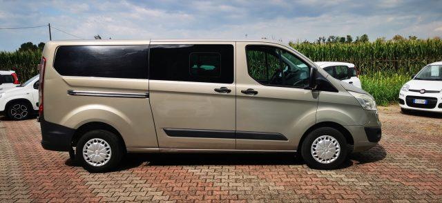 FORD Transit Custom 290 2.2 TDCi 155CV PL-DC Furgone Trend