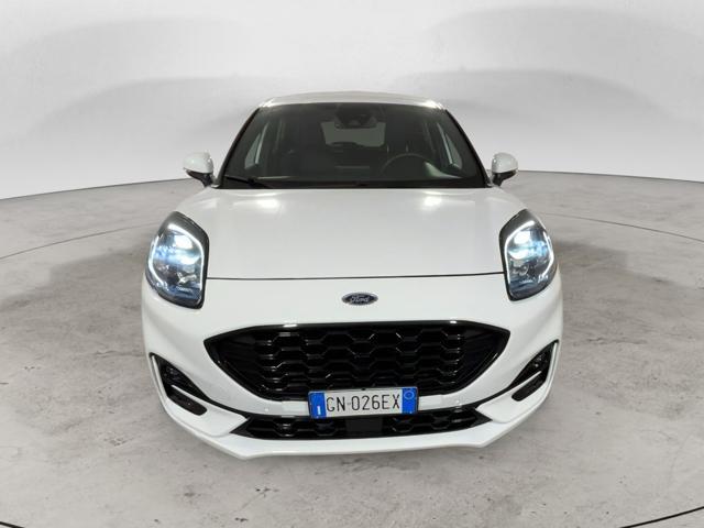 FORD Puma 1.0 EcoBoost Hybrid 125 CV S&S aut. ST-Line X