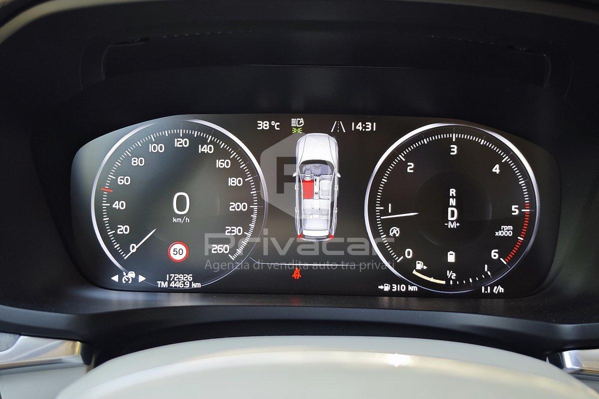 VOLVO V60 B4 (d) Geartronic Inscription