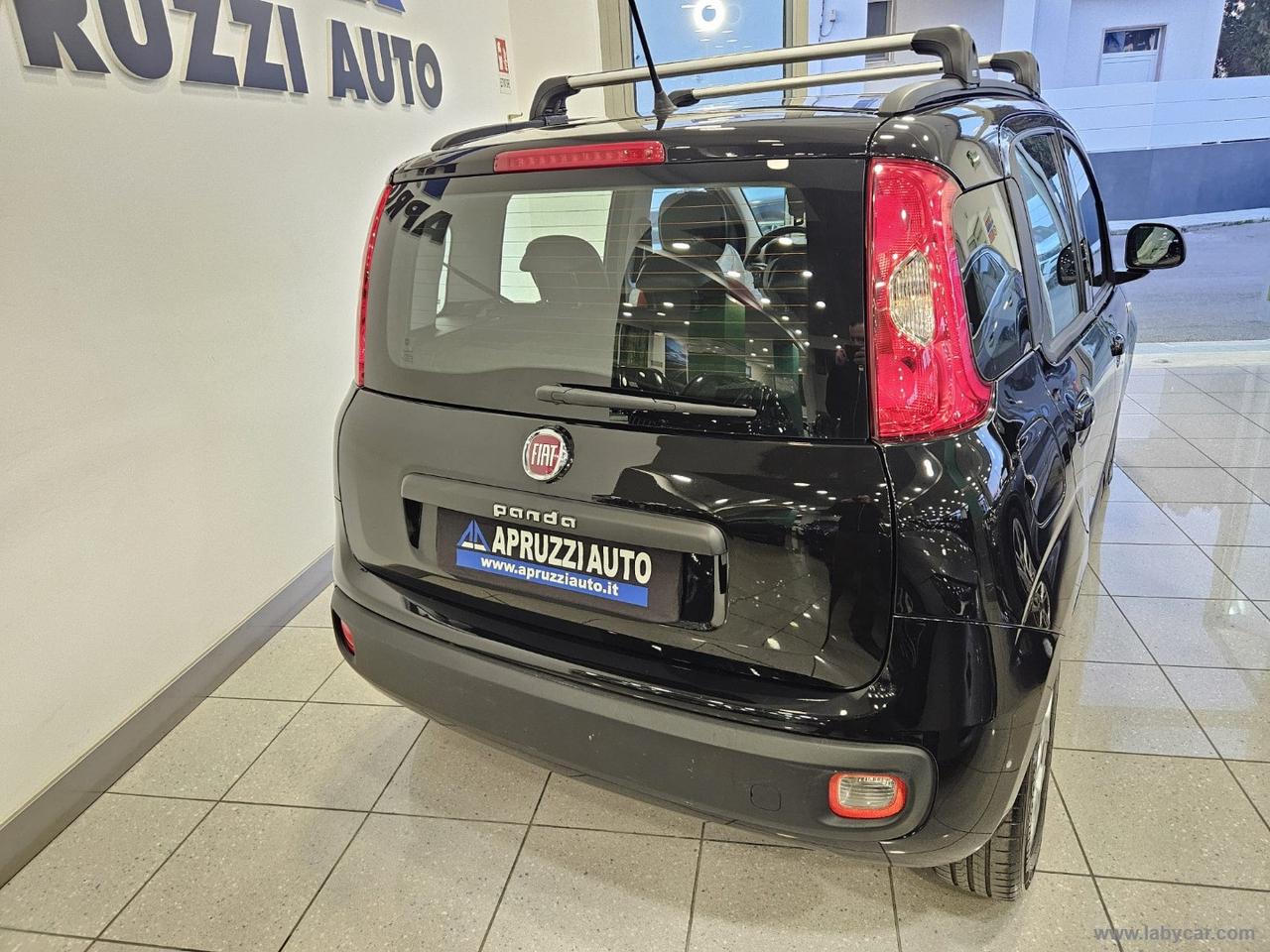 FIAT Panda 1.2 Lounge