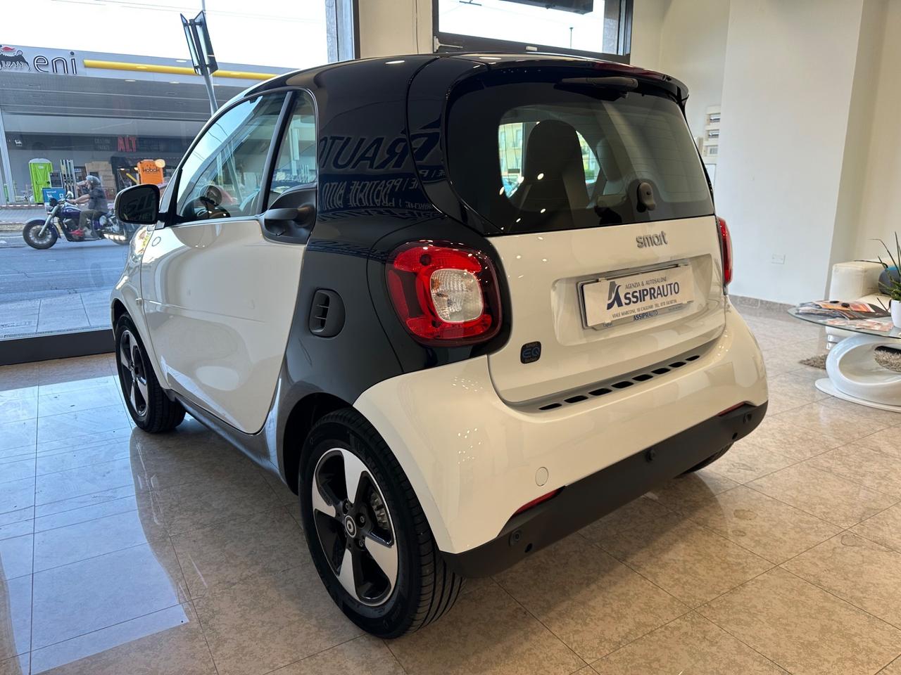 Smart ForTwo EQ Passion
