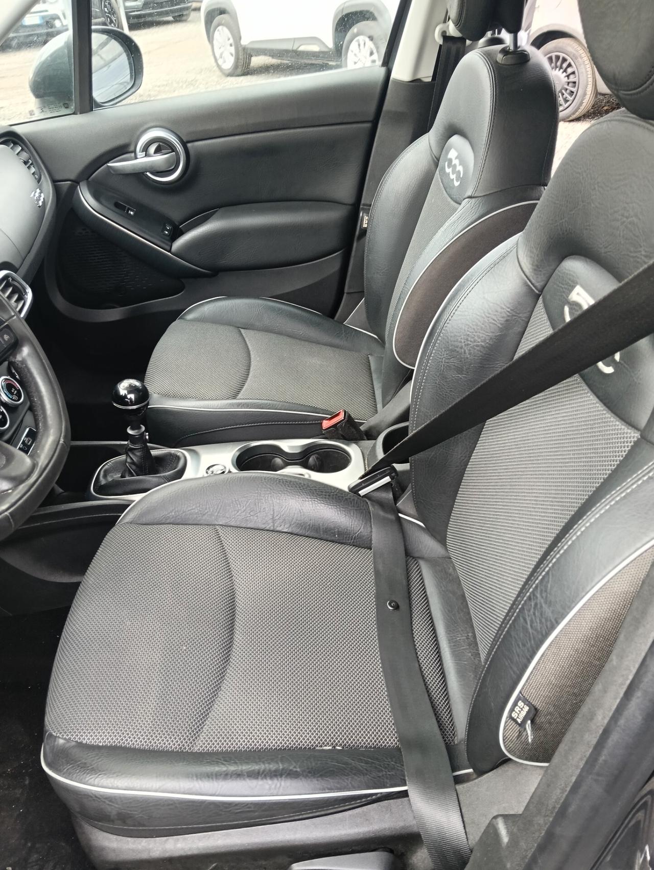 Fiat 500X 1.4 MultiAir 140 CV Cross Plus