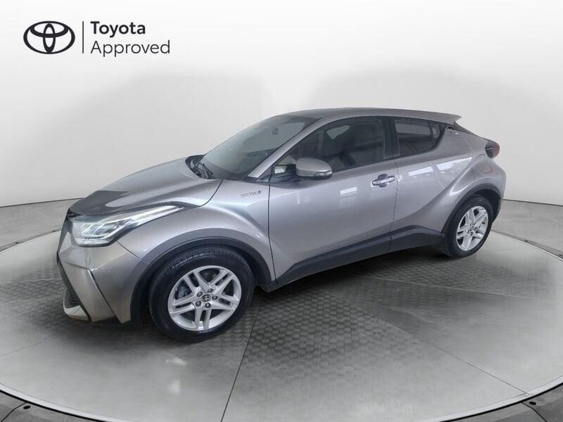 Toyota C-HR 1.8 Hybrid E-CVT Active