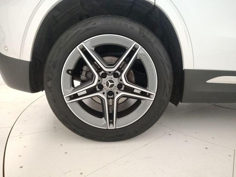 Mercedes-Benz GLA 200 d AMG Line Advanced Plus 4matic auto
