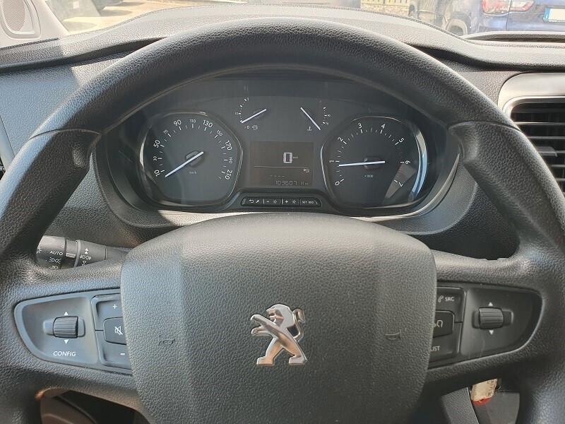 PEUGEOT Expert 2.0 BlueHDi L3H1 Long NAV PARK 2020