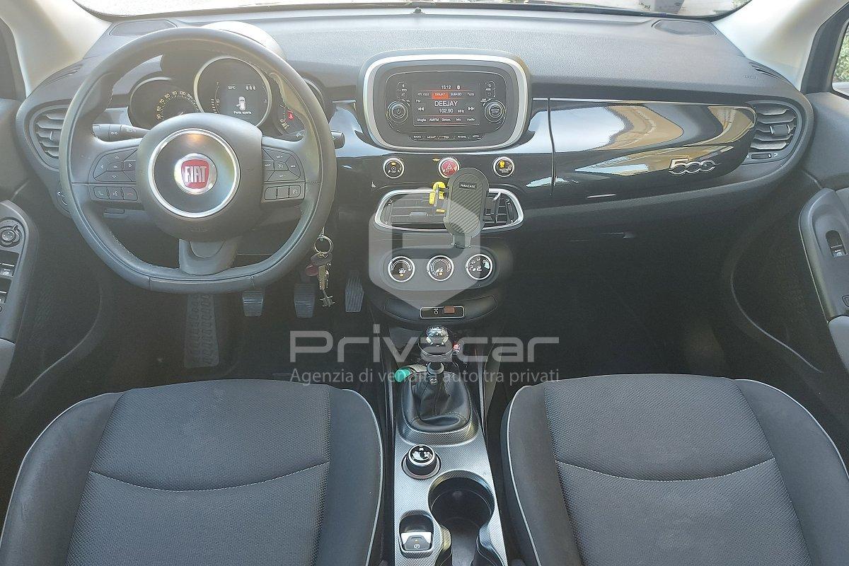 FIAT 500X 1.3 MultiJet 95 CV Pop Star