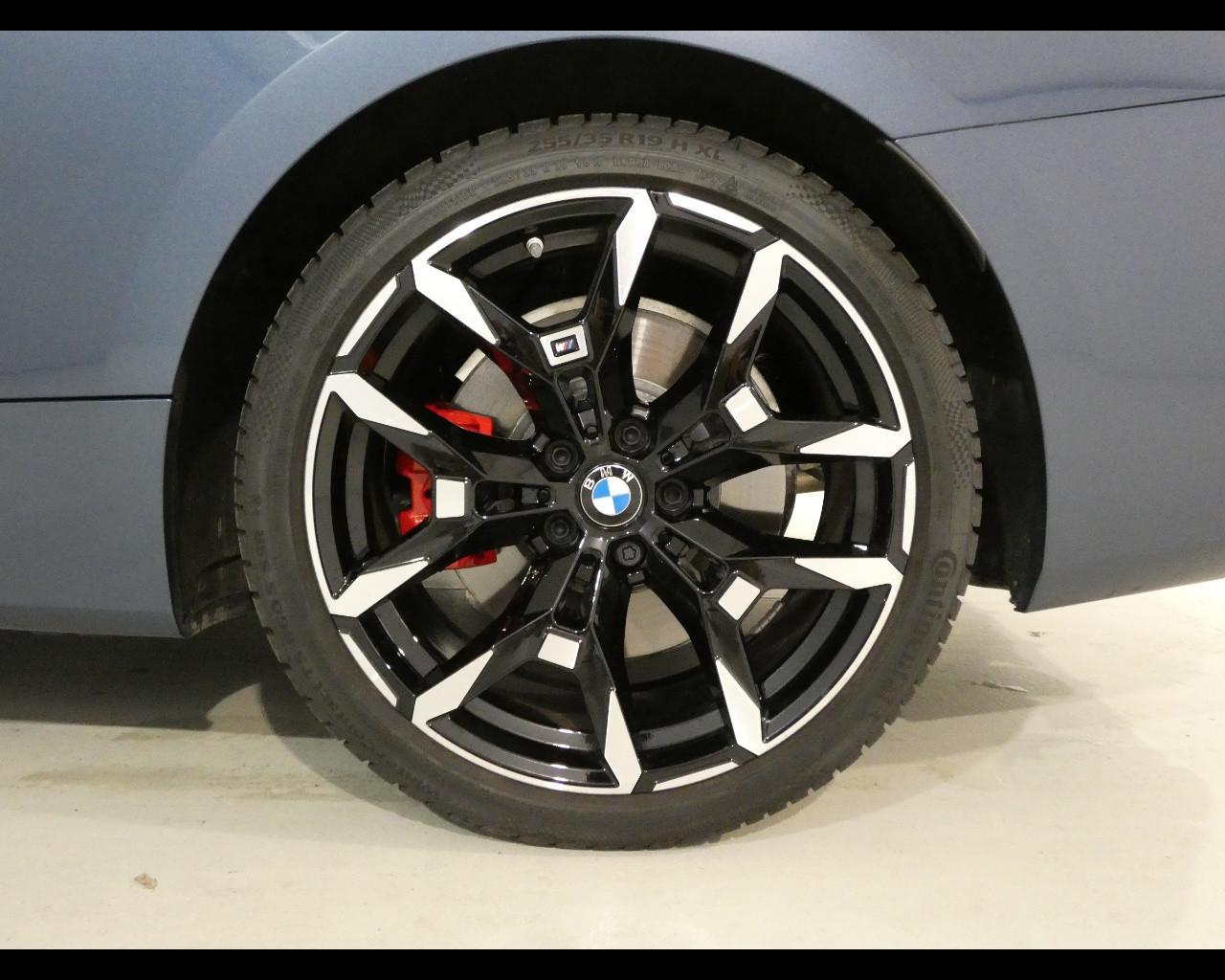 BMW Serie 4 Cpé(G22/82) - 420d 48V Coupé Msport Pro