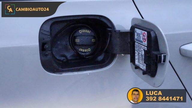 SKODA Octavia 2.0 TDI, "RS" SW, 184 cv, Automatica DSG, Garanzia