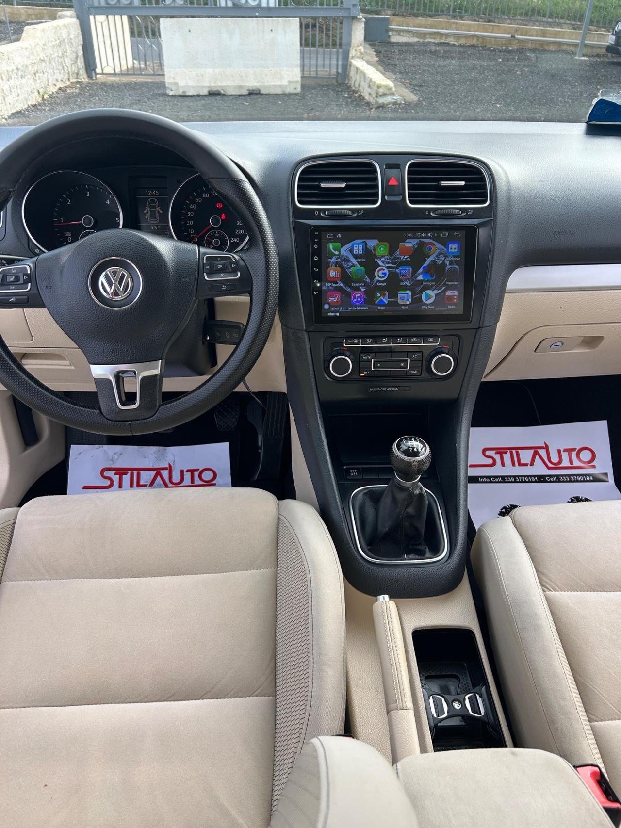 Volkswagen Golf 2.0 TDI 140CV DPF 5p. Highline