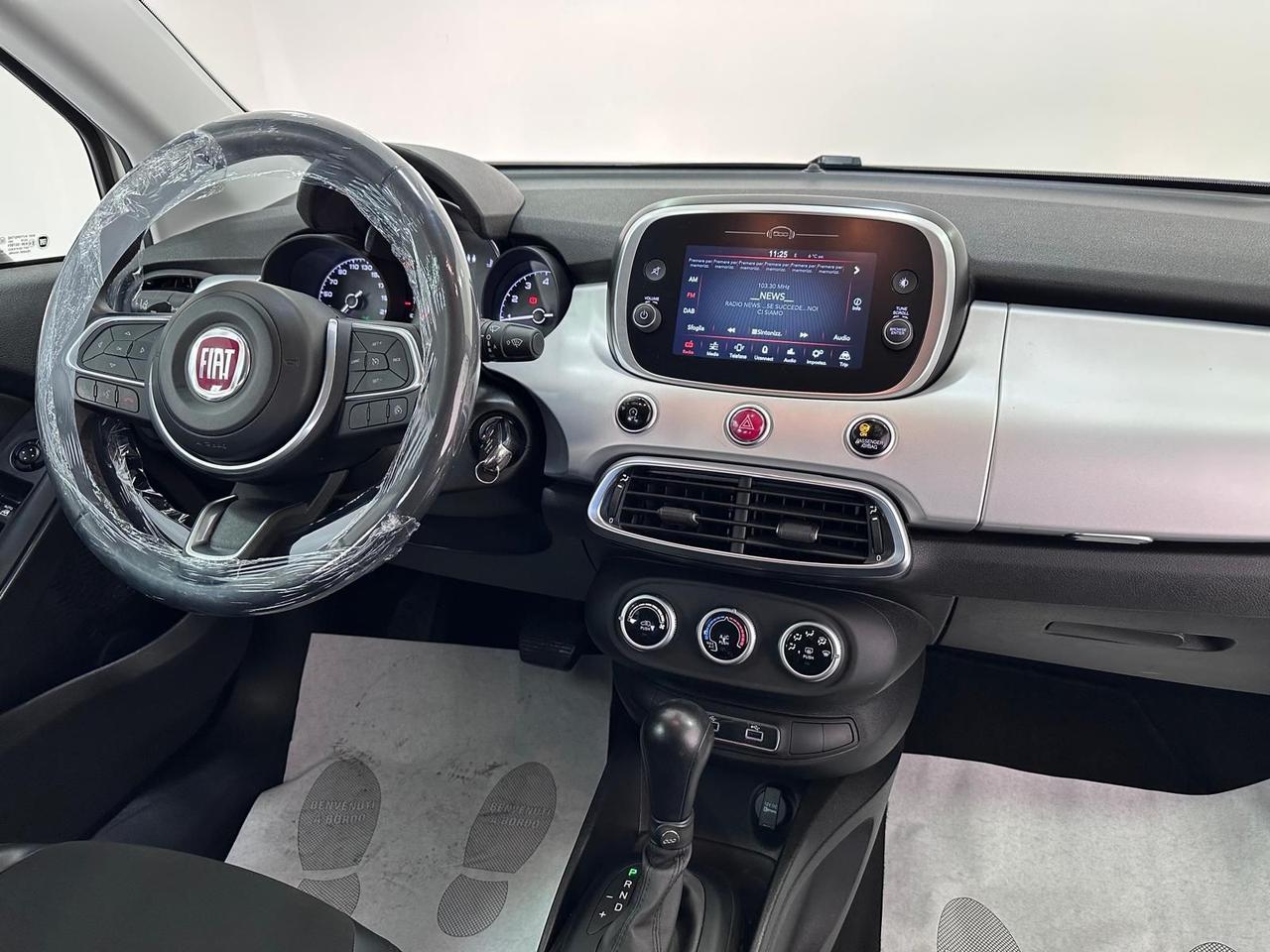 Fiat 500X 1.3 T4 150 CV-AUTOMATICA-GARANTITA-2022