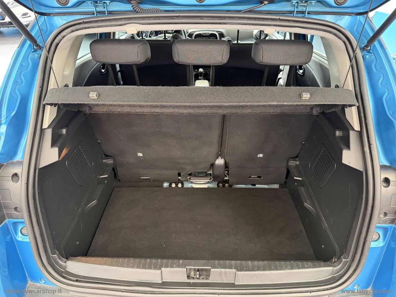 RENAULT Captur dCi 8V 90 CV S&S Energy Iconic