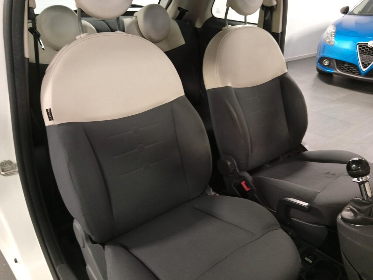 Fiat 500 1.3 Multijet 16V 95 CV Lounge