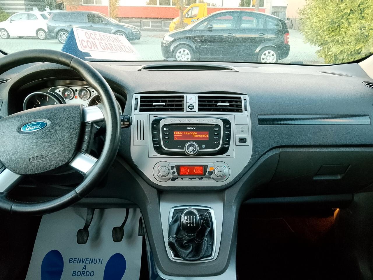 Ford Kuga 2.0 TDCi 136 CV~4x4~157.000~2008