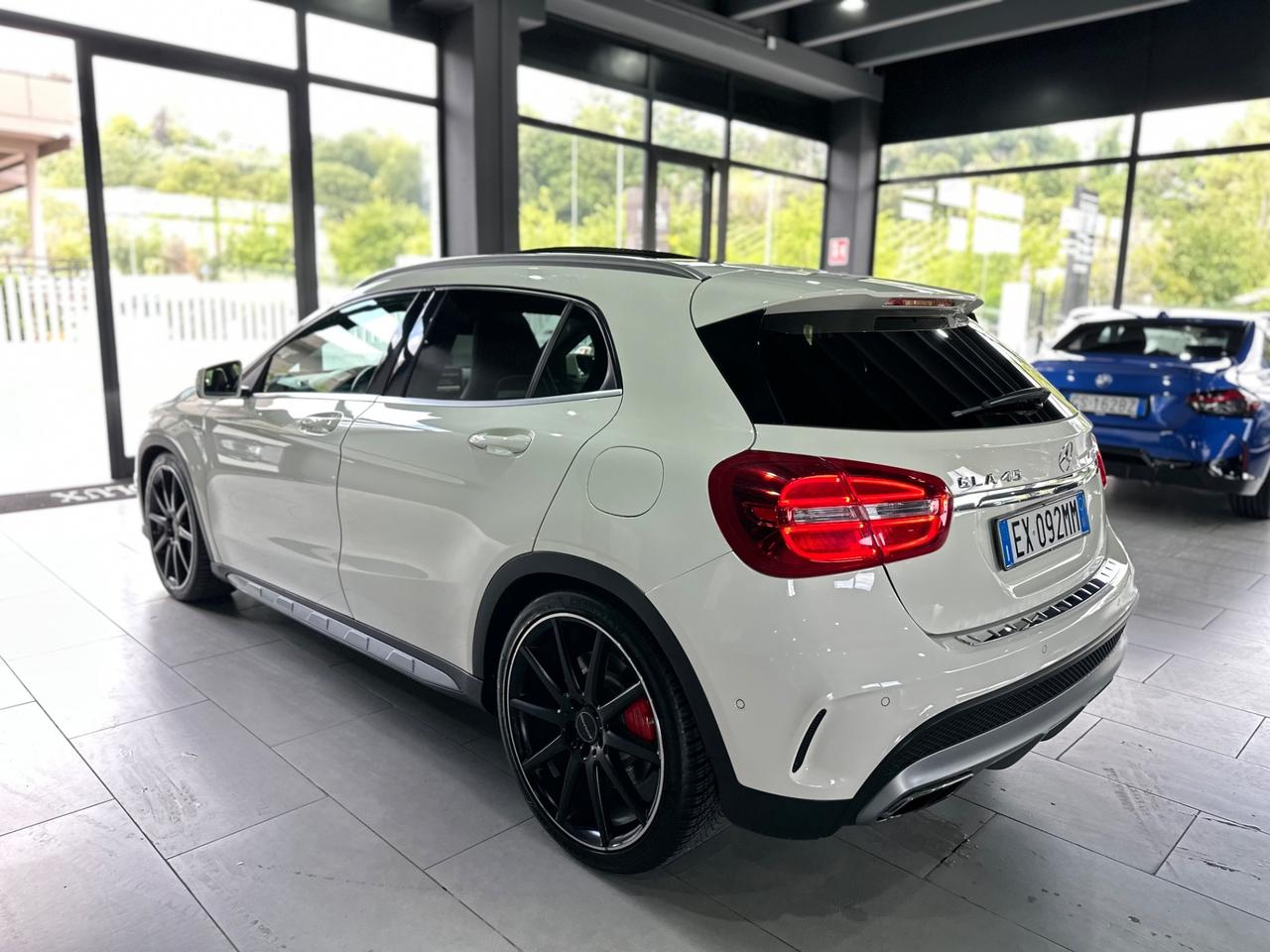 Mercedes-benz GLA 45 AMG 4Matic