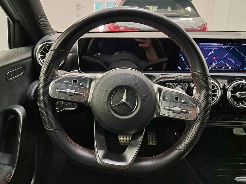 Mercedes-Benz Classe A A 180 d Premium auto