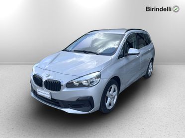 BMW Serie 2 G.T. (F46) - 216d Gran Tourer Business