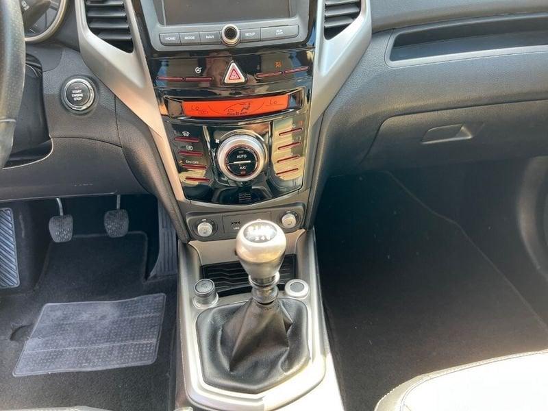 Ssangyong Tivoli 1.6d 2WD Be