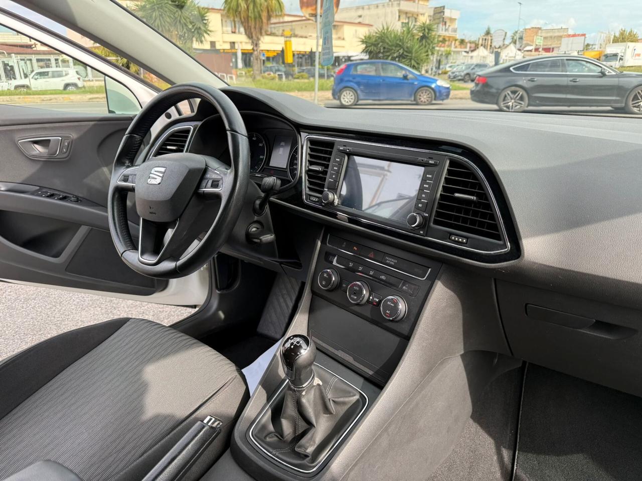 SEAT LEON STYLE 5PORTE 1.6TDI 105CV S&S