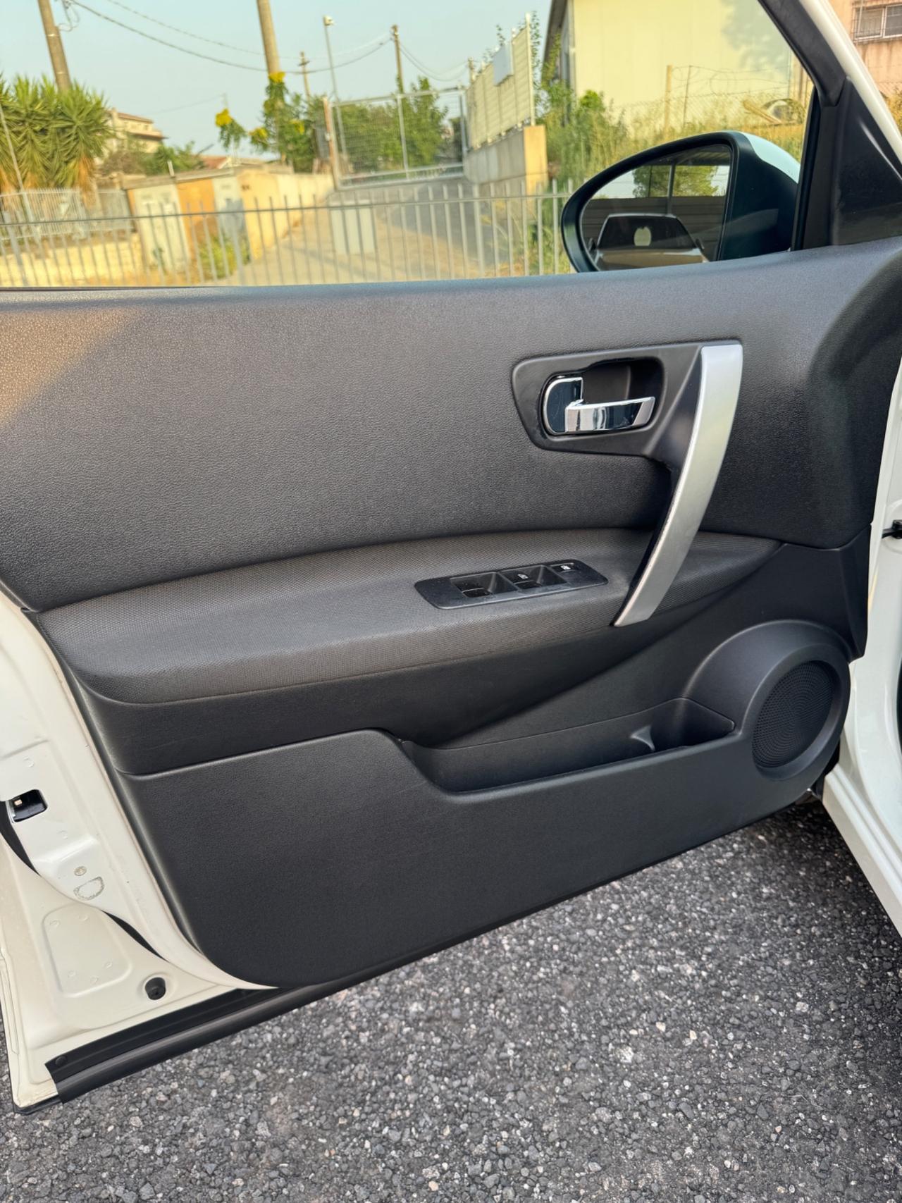 Nissan Qashqai 1.5 dCi DPF Tekna