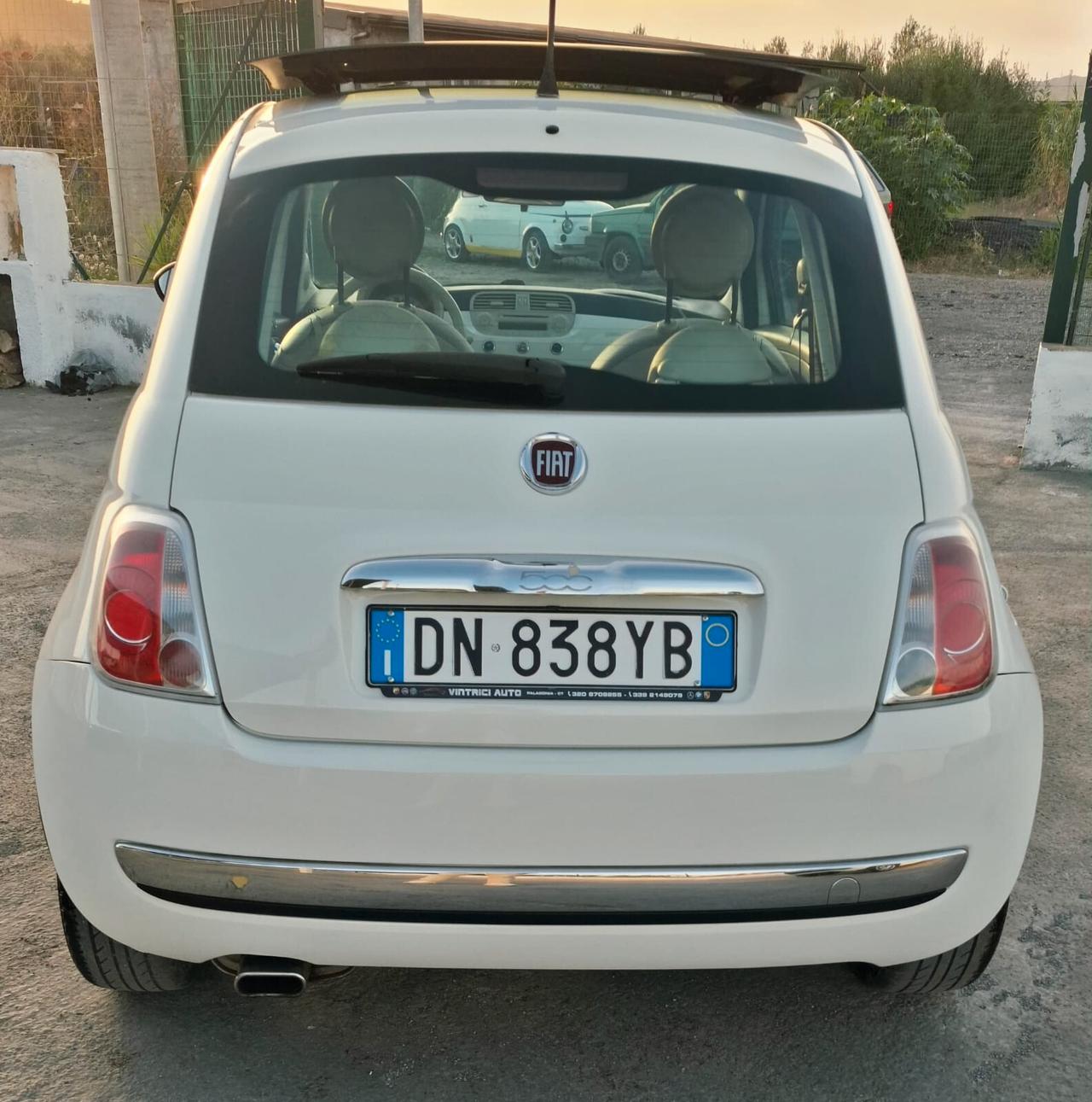 Fiat 500 1.3 Multijet 16V 75 CV Lounge