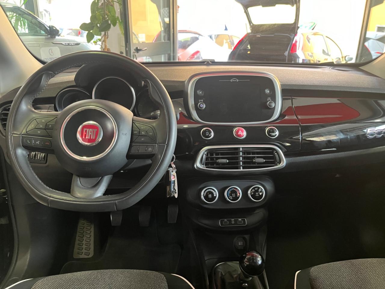 Fiat 500X 1.3 MultiJet 95 CV Pop Star