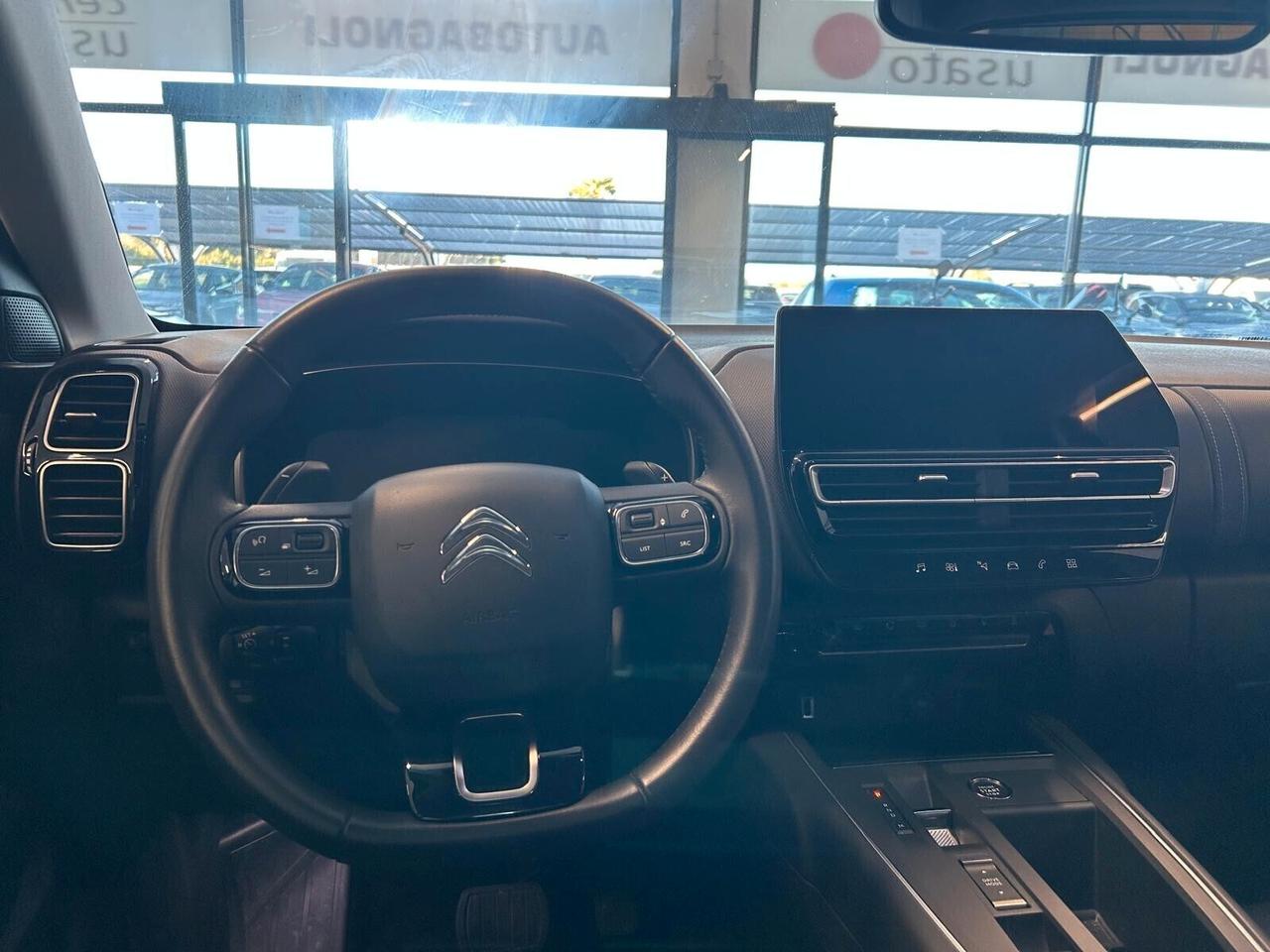 Citroen C5 Aircross MAX BlueHDi 130 EAT8 SPOTICAR