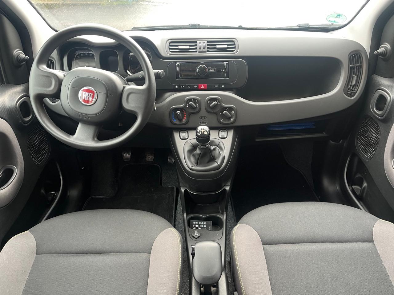 Fiat Panda 1.2 Young -solo km 21000-