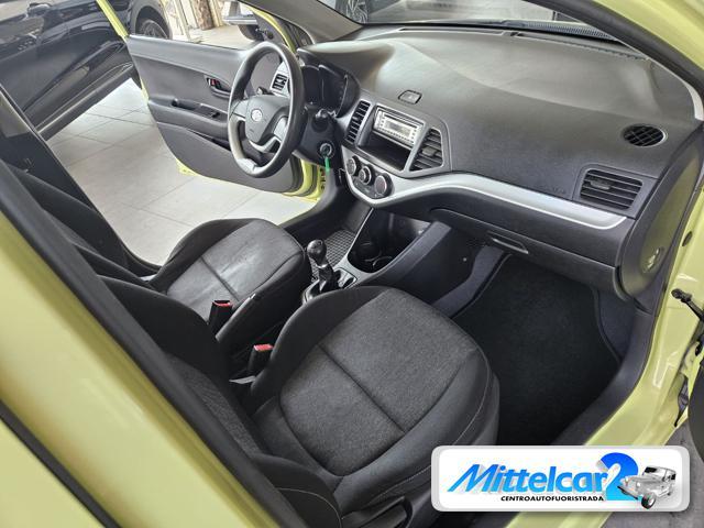 KIA Picanto 1.0 12V 5 porte City