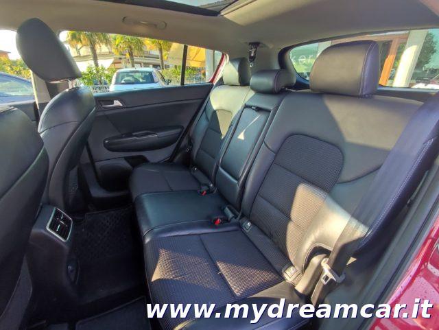KIA Sportage 1.7 CRDI 2WD GT Line