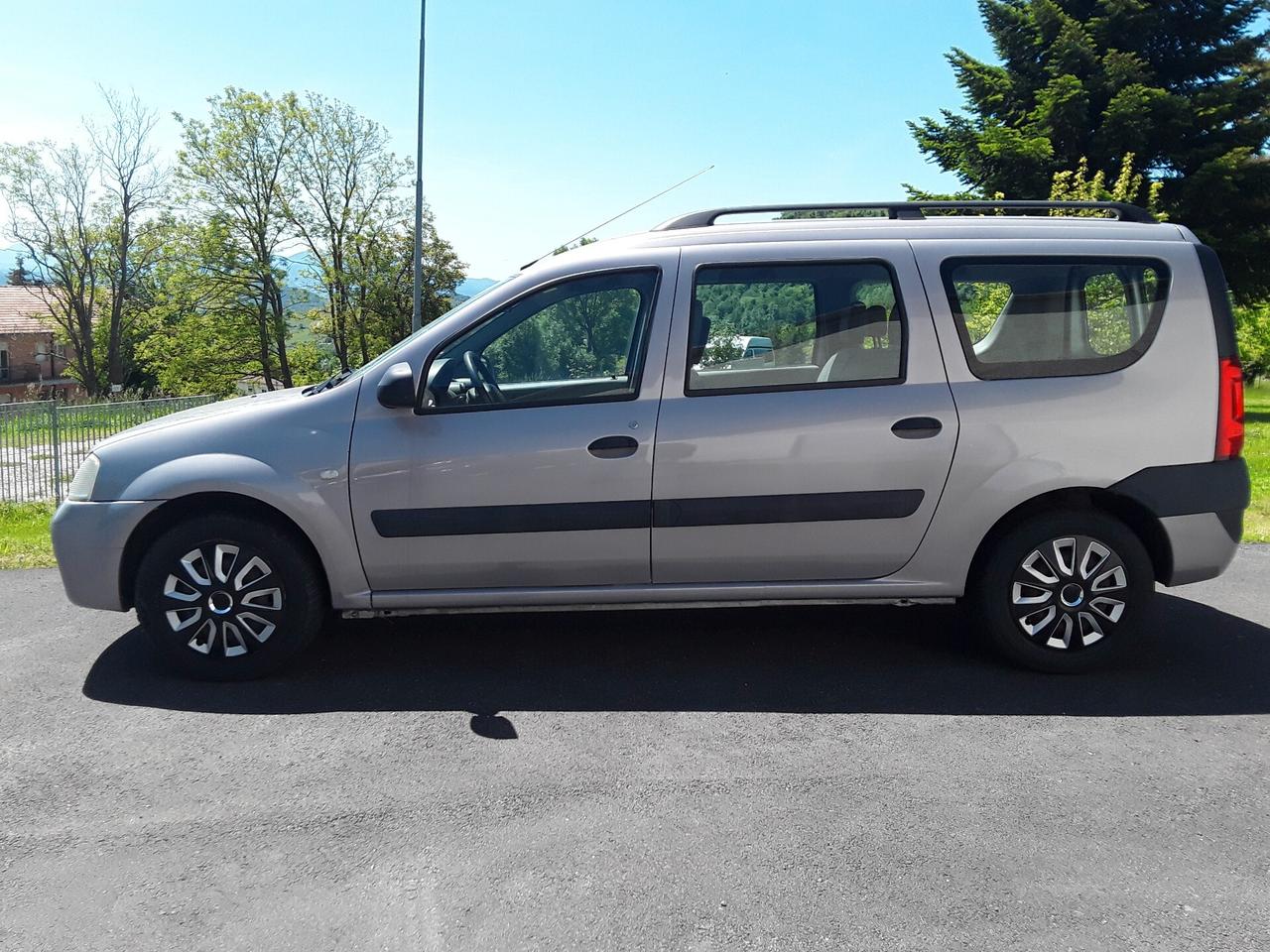 Dacia Logan MCV 1.5 dCi 70CV 5 posti Ambiance