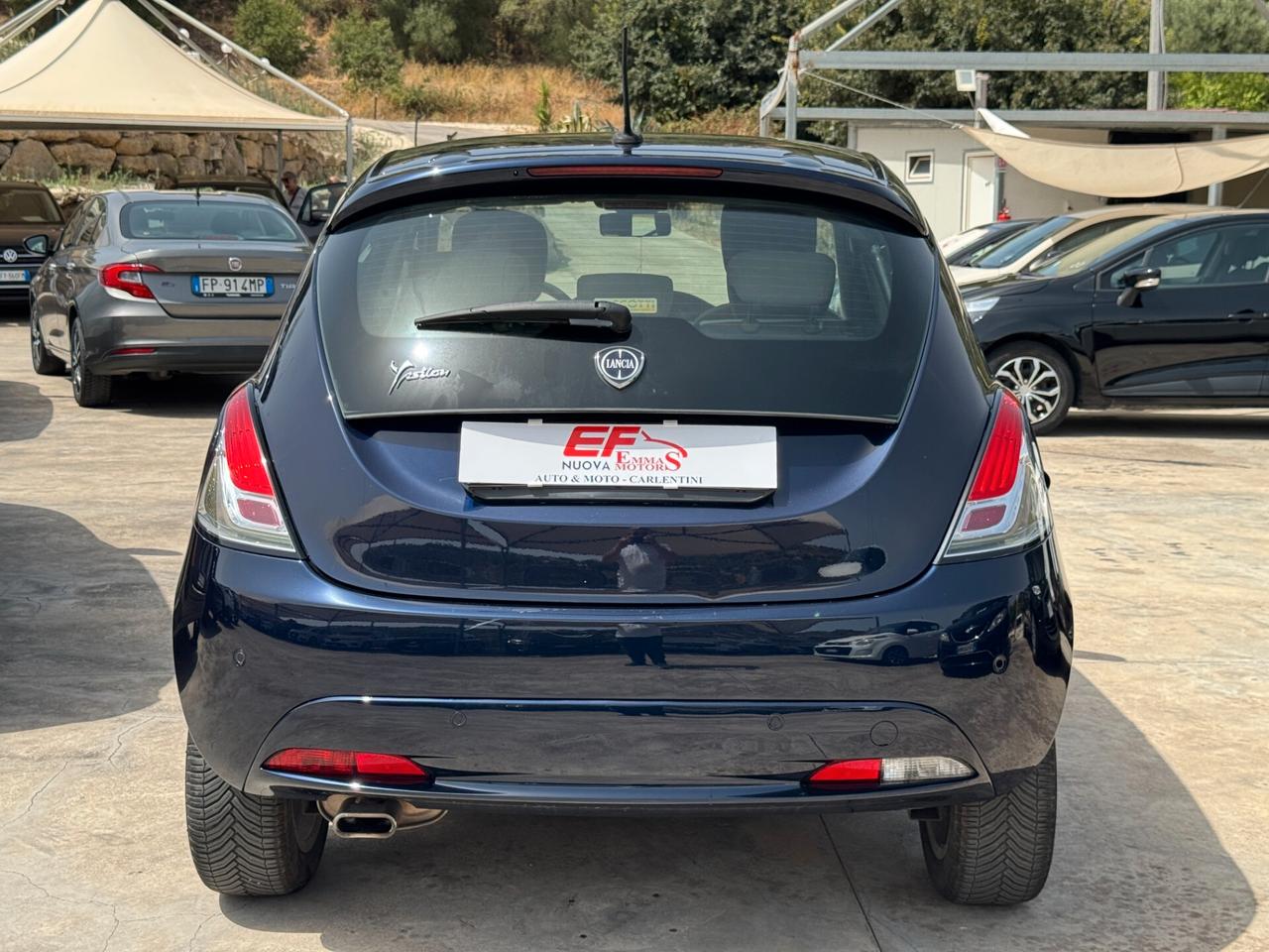 Lancia Ypsilon 1.3 MJT 16V 95 CV 5 porte S&S Silver