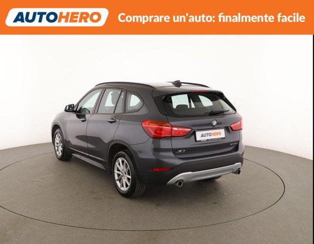BMW X1 sDrive18d Advantage